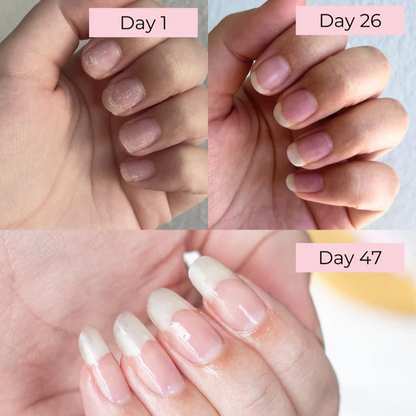 NAILS GROWTH OIL